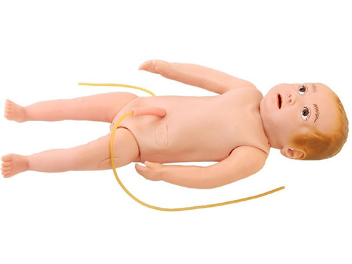 高级婴儿全身静脉穿刺训练模型