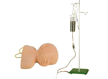婴儿头皮静脉穿刺训练模型