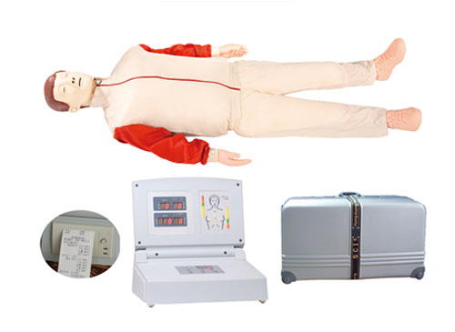 CPR480心肺复苏模拟人