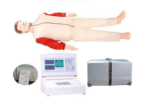CPR580心肺复苏模拟人