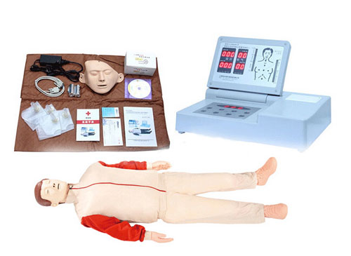 CPR490心肺复苏模型