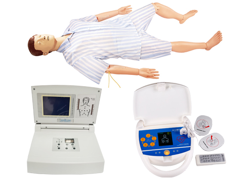 高级多功能CPR急救模型