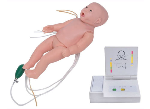 全功能急救婴儿高级模拟人