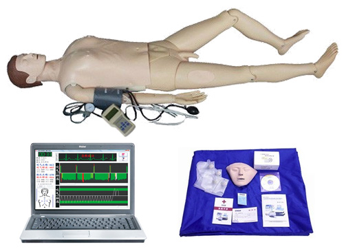 心肺复苏模拟演练模型