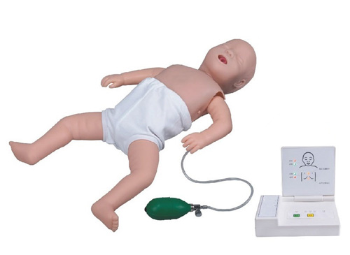 婴儿心肺复苏人体模型