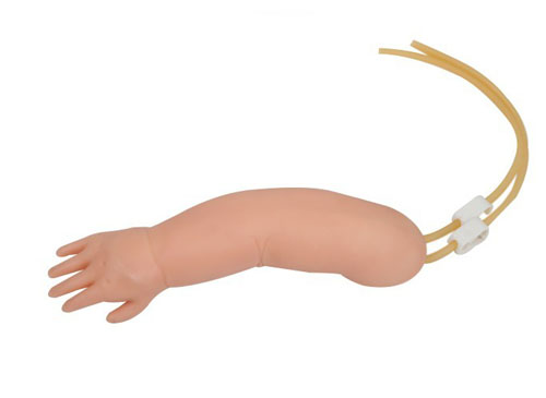 高级婴儿手臂静脉穿刺采血模型