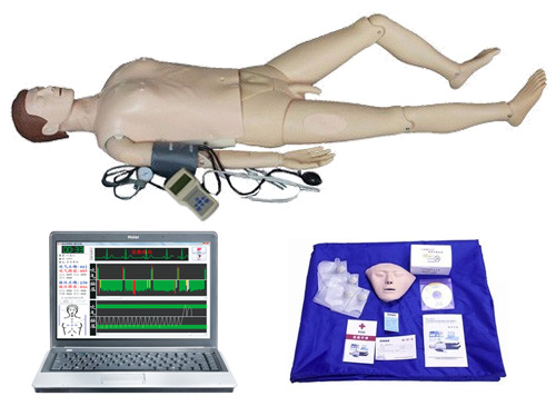 心脏复苏教学机器人（心肺复苏、血压测量、基础护理）