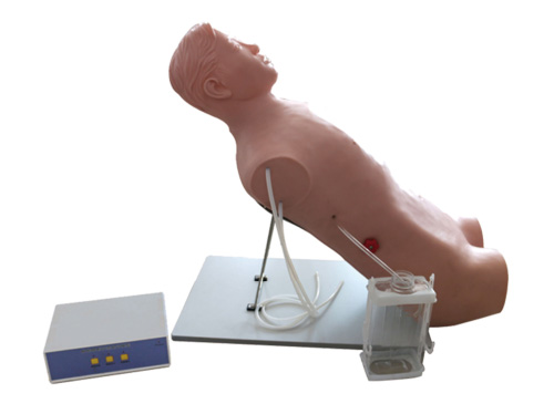 胸腔闭式引流术训练模型