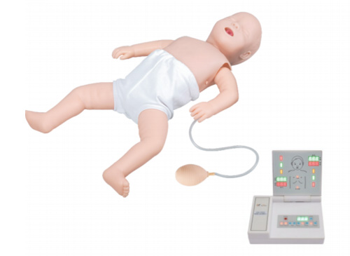 婴儿心肺复苏模拟人