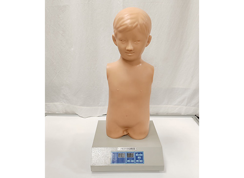 小儿心肺触诊听诊电脑模拟人