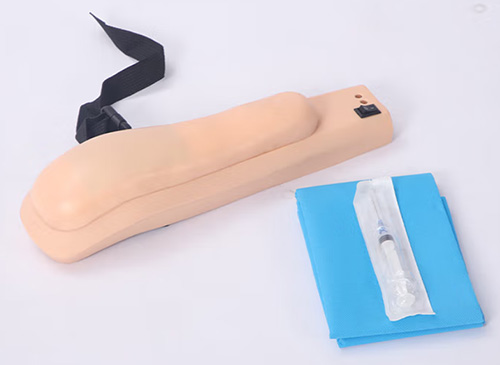 高级电子上臂肌肉注射训练模型