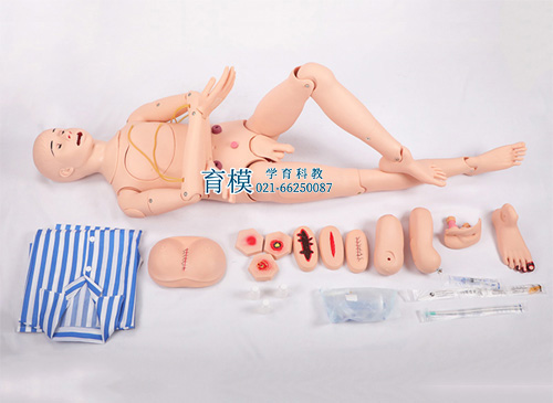 全功能护理模拟人