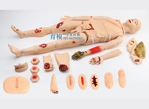 全功能创伤护理人