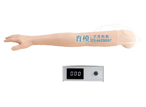 全功能静脉穿刺输液手臂模型(带循环装置)