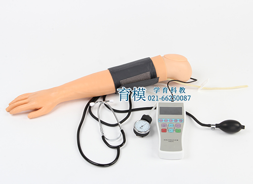 高级手臂血压测量训练模型