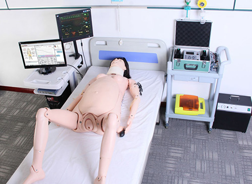 高智能数字化妇产科技能训练系统